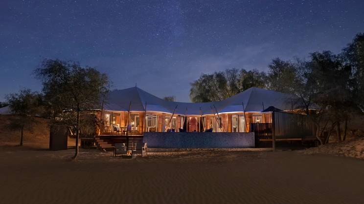 The Ritz-Carlton Ras Al Khaimah, Al Wadi Desert